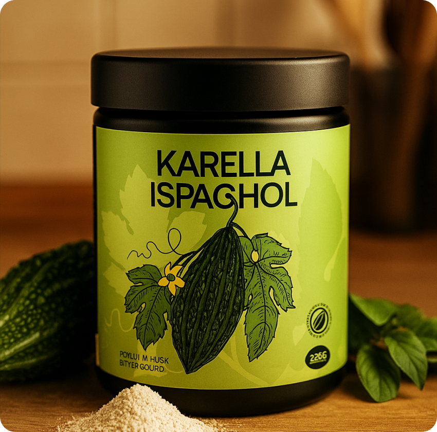 Karella Ispaghol